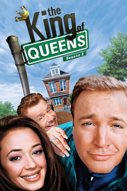مشاهدة مسلسل The King of Queens الموسم الثالث الحلقة 11 مترجمة