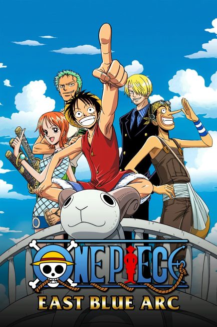 مشاهدة انمي ون بيس One Piece الحلقة 25 مترجمة