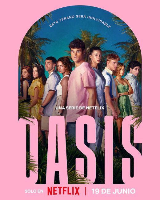 مشاهدة مسلسل Oasis الموسم الاول الحلقة 5 مترجمة