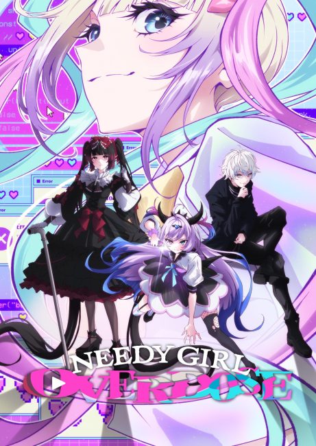 مشاهدة انمي Needy Girl Overdose الحلقة 12 مترجمة