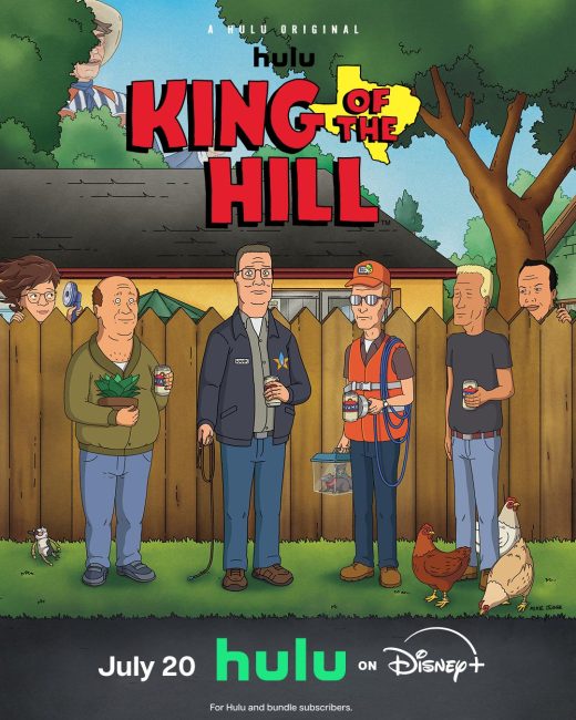 مشاهدة مسلسل King of the Hill الموسم 15 الحلقة 8 مترجمة