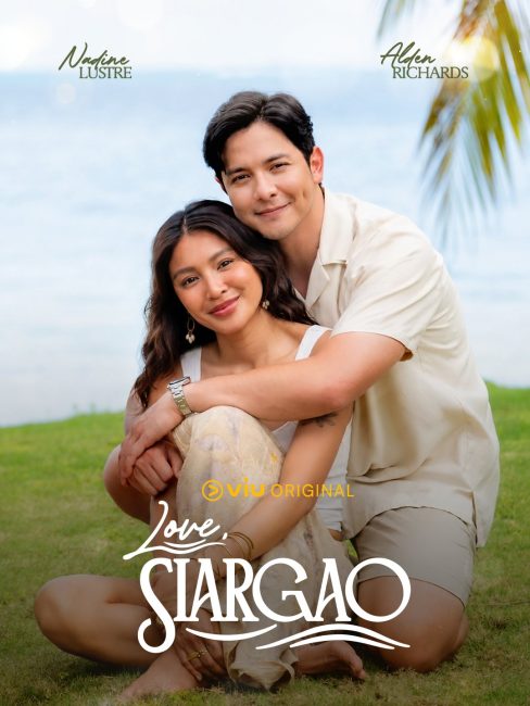 مشاهدة مسلسل مع حبي، سيارجاو Love, Siargao الحلقة 1 مترجمة