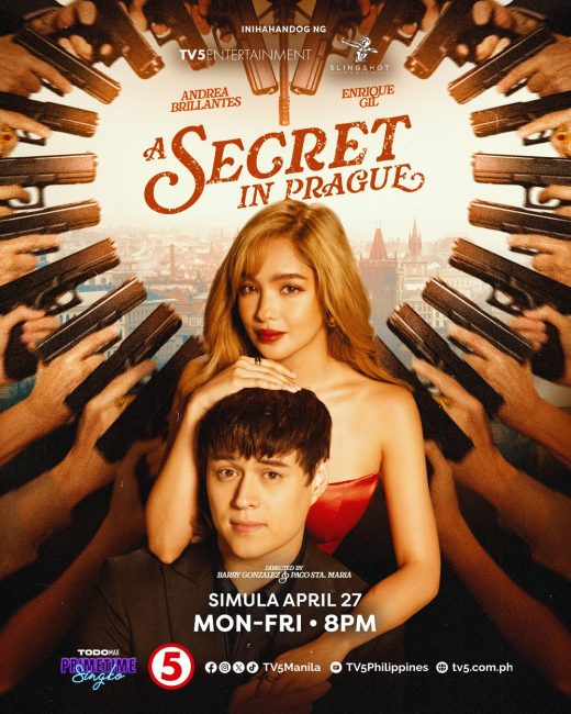 مشاهدة مسلسل سر في براغ A Secret in Prague الحلقة 45 مترجمة