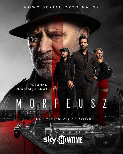 مشاهدة مسلسل Morpheus الموسم الاول الحلقة 4 مترجمة