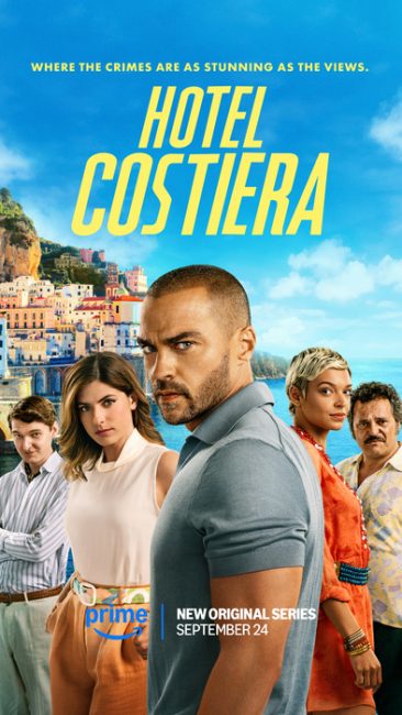 مشاهدة مسلسل Hotel Costiera الموسم الاول الحلقة 5 مترجمة