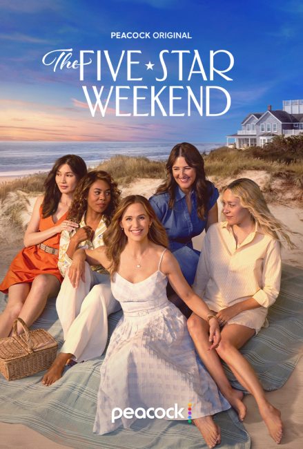 مشاهدة مسلسل The Five-Star Weekend الموسم الاول الحلقة 1 مترجمة