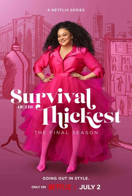 مشاهدة مسلسل Survival of the Thickest الموسم الثالث الحلقة 6 مترجمة