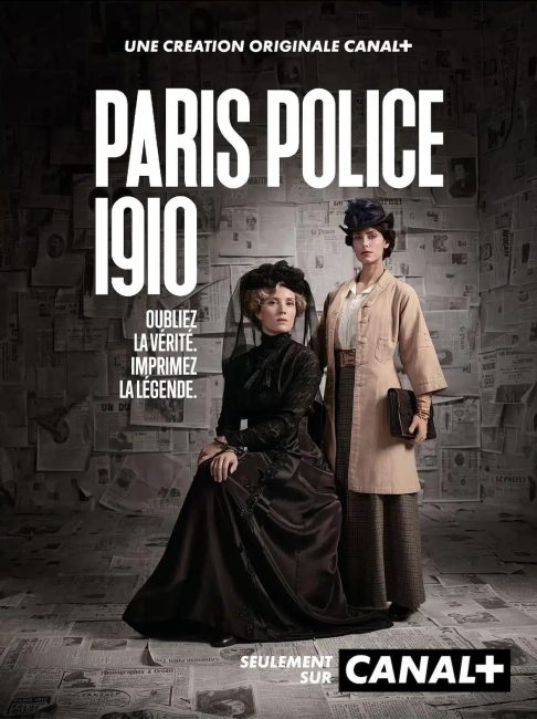 مشاهدة مسلسل Paris Police 1910 الموسم الاول الحلقة 5 مترجمة