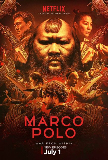 مشاهدة مسلسل Marco Polo الموسم الثاني الحلقة 6 مترجمة