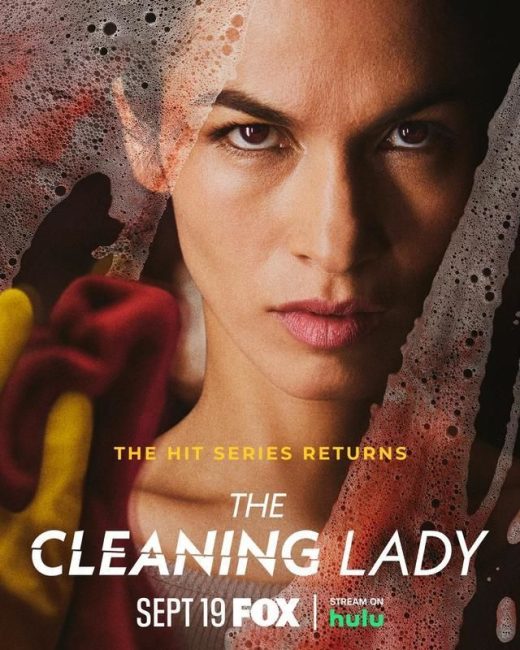 مشاهدة مسلسل The Cleaning Lady الموسم الثاني الحلقة 4 مترجمة