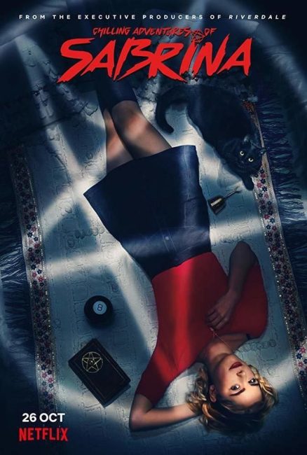 مشاهدة مسلسل Chilling Adventures of Sabrina الموسم الاول الحلقة 11 والاخيرة مترجمة