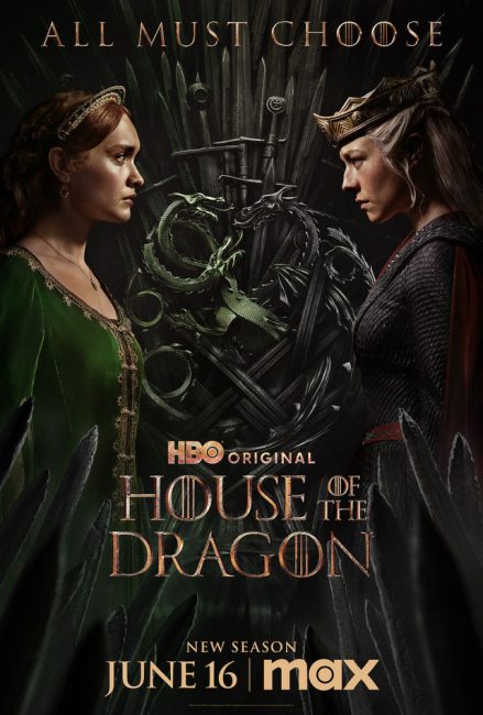 مشاهدة مسلسل House of the Dragon الموسم الثاني الحلقة 1 مترجمة