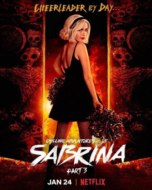 مشاهدة مسلسل Chilling Adventures of Sabrina الموسم الثالث الحلقة 3 مترجمة