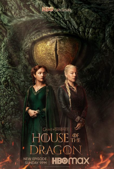 مشاهدة مسلسل House of the Dragon الموسم الاول الحلقة 10 والاخيرة مترجمة
