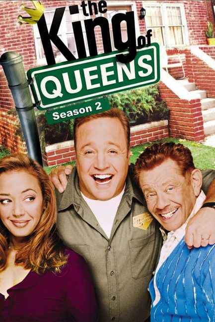 مشاهدة مسلسل The King of Queens الموسم الثاني الحلقة 24 مترجمة