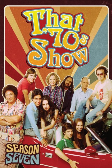 مشاهدة مسلسل That ’70s Show الموسم السابع الحلقة 10 مترجمة
