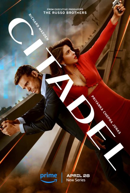 مشاهدة مسلسل Citadel الموسم الاول الحلقة 2 مترجمة
