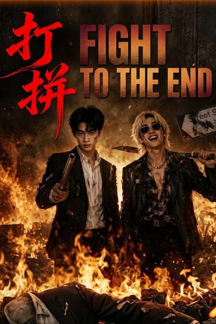 مشاهدة مسلسل قاتل حتي النهاية Fight to the End الحلقة 1 مترجمة