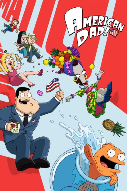 مشاهدة مسلسل American Dad الموسم 22 الحلقة 11 والاخيرة مترجمة