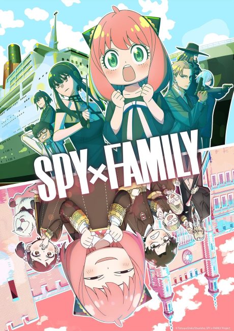 مشاهدة انمي Spy x Family الموسم الثاني الحلقة 2 مترجمة