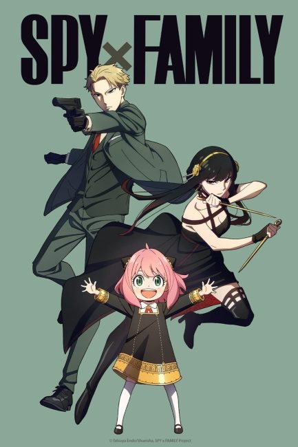 مشاهدة انمي Spy x Family الحلقة 8 مترجمة