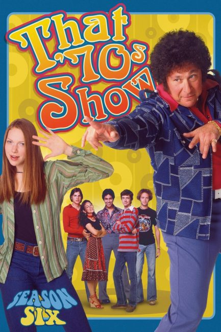 مشاهدة مسلسل That ’70s Show الموسم السادس الحلقة 10 مترجمة