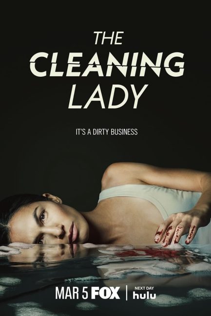 مشاهدة مسلسل The Cleaning Lady الموسم الثالث الحلقة 9 مترجمة