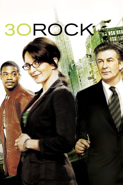 مشاهدة مسلسل 30 Rock الموسم الاول الحلقة 17 مترجمة