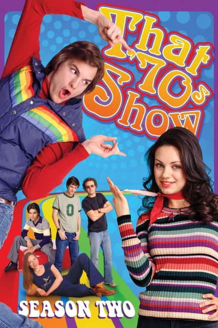 مشاهدة مسلسل That ’70s Show الموسم الثاني الحلقة 15 مترجمة