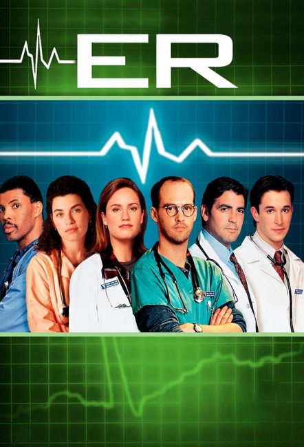 مشاهدة مسلسل ER الموسم الاول الحلقة 22 مترجمة