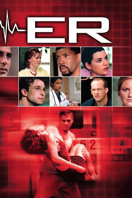 مشاهدة مسلسل ER الموسم الثالث الحلقة 18 مترجمة