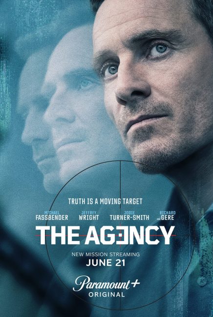 مشاهدة مسلسل The Agency الموسم الثاني الحلقة 4 مترجمة