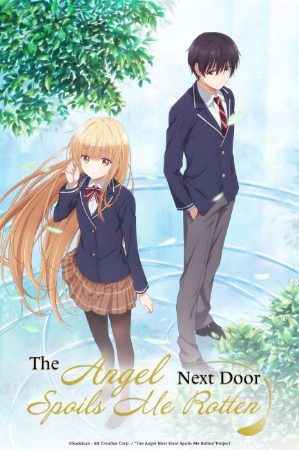 Otonari no Tenshi-sama ni Itsunomanika Dame Ningen ni Sareteita Ken الموسم الاول الحلقة 11 مترجمة