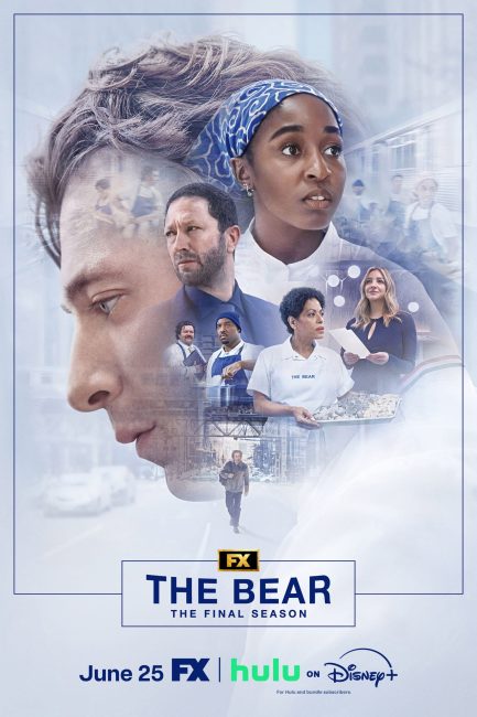 مشاهدة مسلسل The Bear الموسم الخامس الحلقة 6 مترجمة