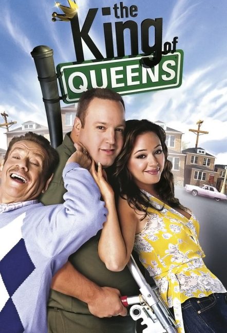 مشاهدة مسلسل The King of Queens الموسم الرابع الحلقة 5 مترجمة