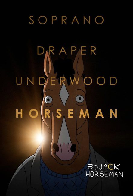 مشاهدة مسلسل BoJack Horseman الموسم الثالث الحلقة 11 مترجمة