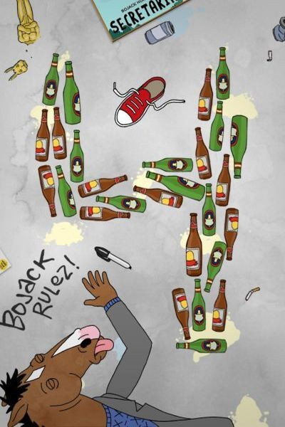 مشاهدة مسلسل BoJack Horseman الموسم الرابع الحلقة 11 مترجمة