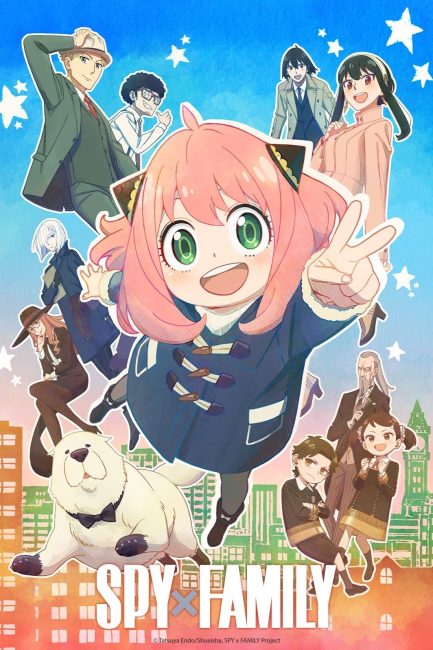 مشاهدة انمي Spy x Family Part 2 الحلقة 2 مترجمة