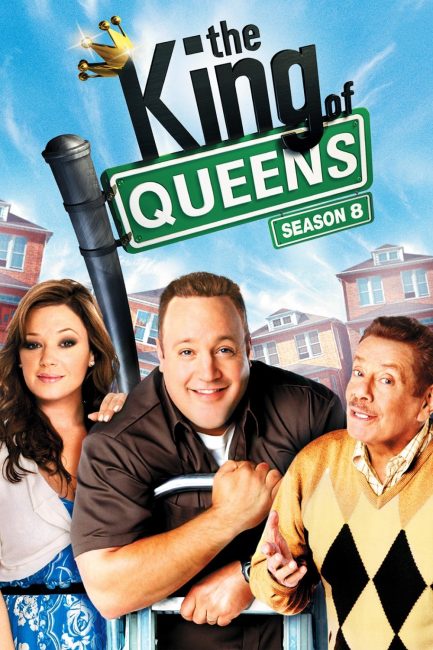 مشاهدة مسلسل The King of Queens الموسم الثامن الحلقة 4 مترجمة
